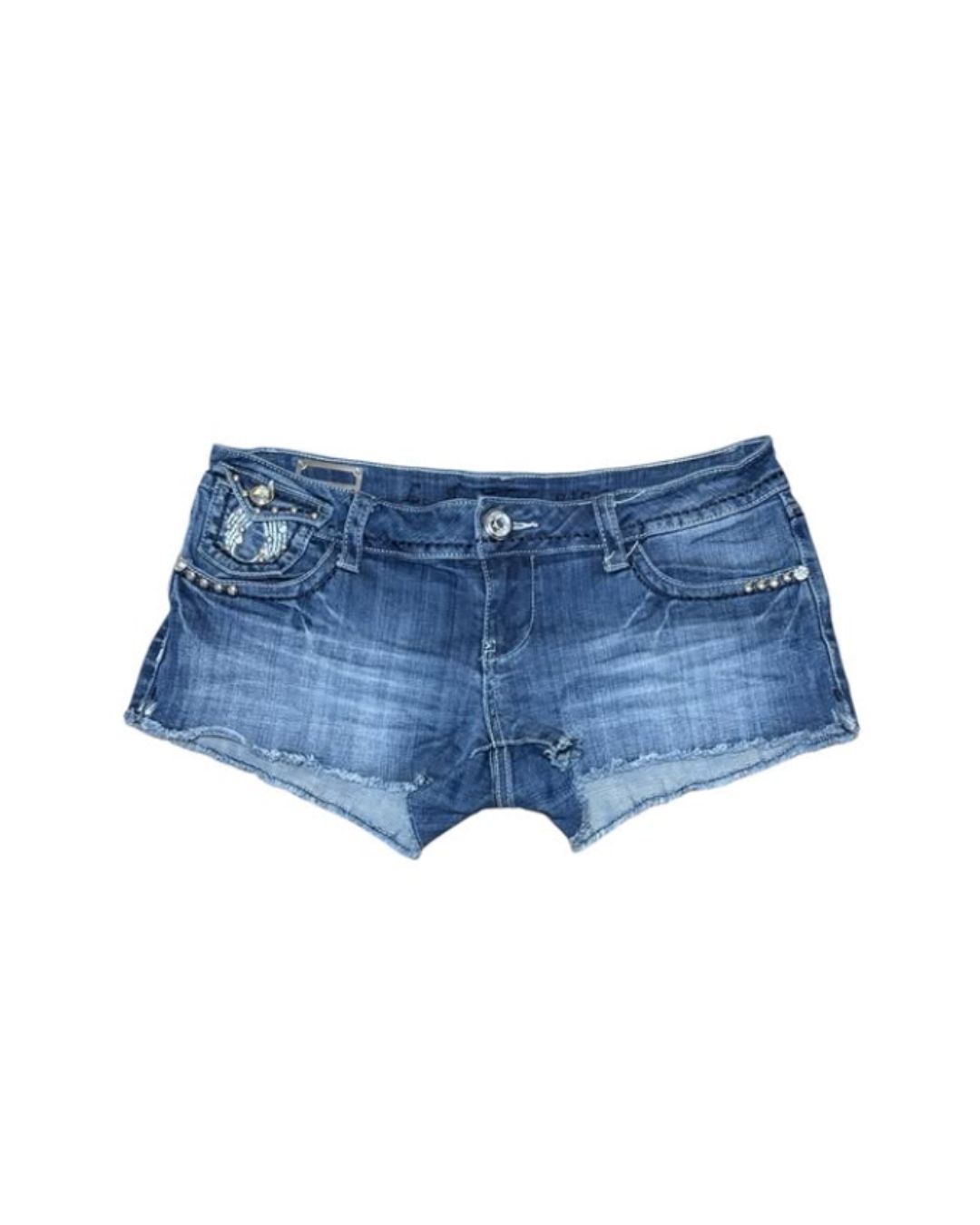 L.A Idol Short Low Rise