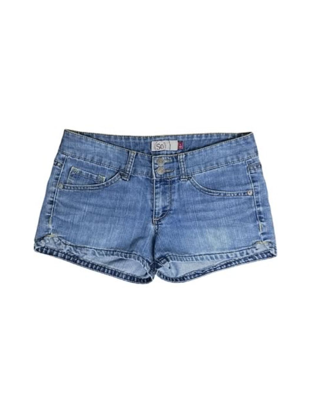 So Low Rise Short